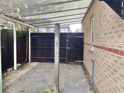 Front Driveway